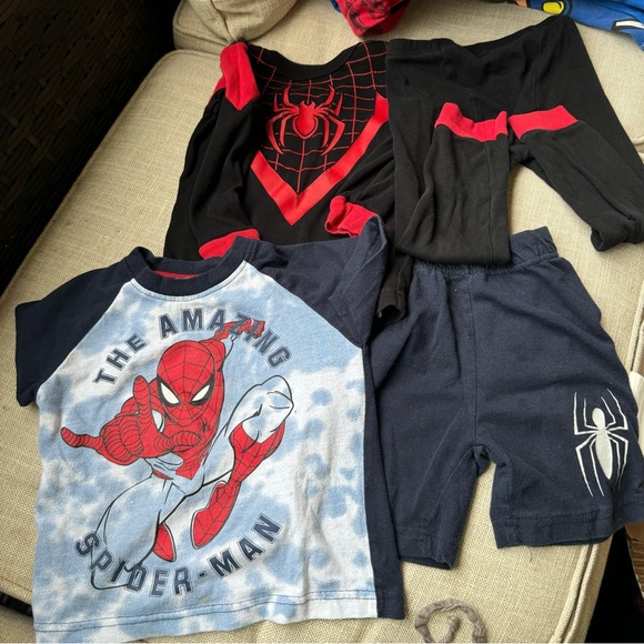 Marvel Other - Toddler pajamas sets